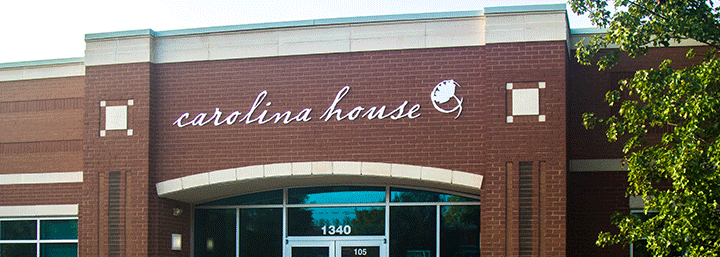 Carolina House Outpatient Front